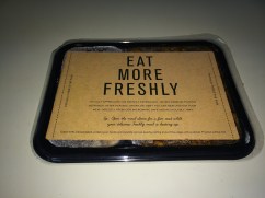 Chicken Rustica with Roasted Cauliflower