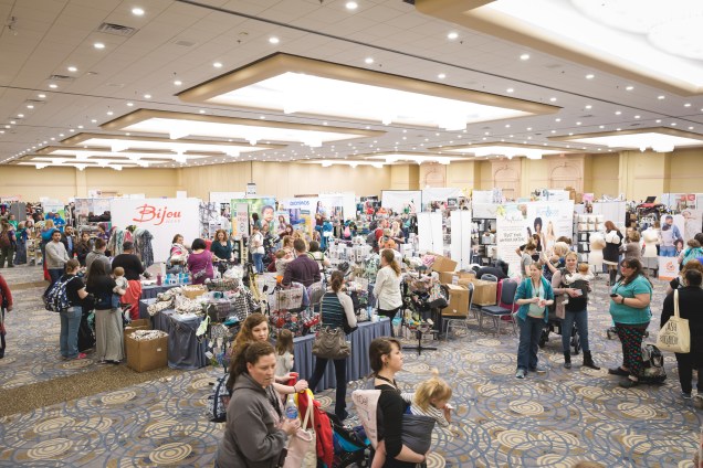 MommyCon Baby | www.mommycon.com