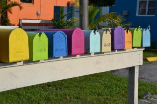 bright boxes